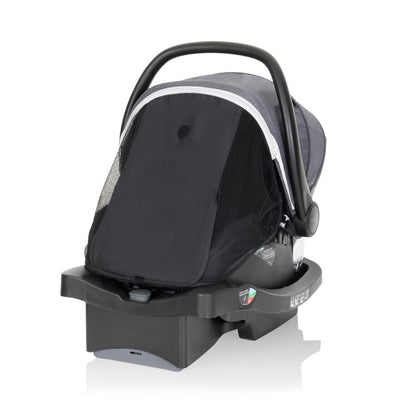 New Pivot Vizor Travel System with LiteMax Infant Car Seat