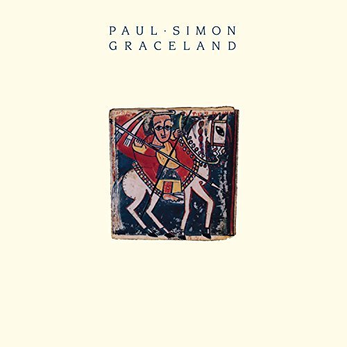 Paul Simon Graceland 25th Anniversary Edition Vinyl - Kidsy