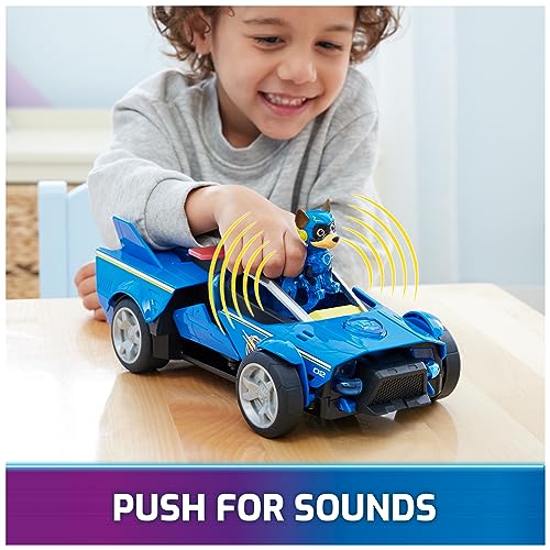 PAW Patrol The Mighty Movie Transforming Cruiser Vehicle Toy - Kidsy