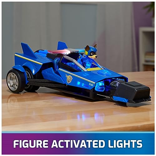 PAW Patrol The Mighty Movie Transforming Cruiser Vehicle Toy - Kidsy