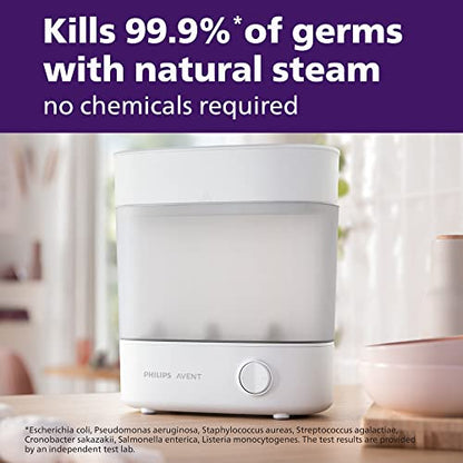 Philips AVENT Advanced Electric Steam Sterilizer, SCF291/00 - Kidsy