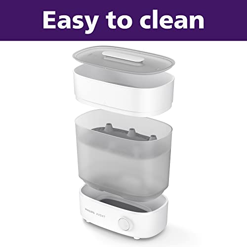 Philips AVENT Advanced Electric Steam Sterilizer, SCF291/00 - Kidsy