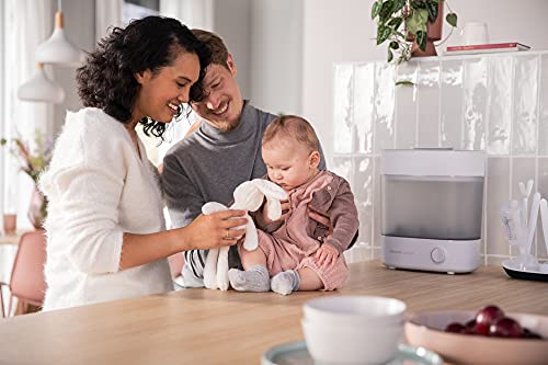 Philips AVENT Advanced Electric Steam Sterilizer, SCF291/00 - Kidsy