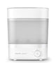 Philips AVENT Premium Baby Bottle Sterilizer with Dryer (White) - Kidsy