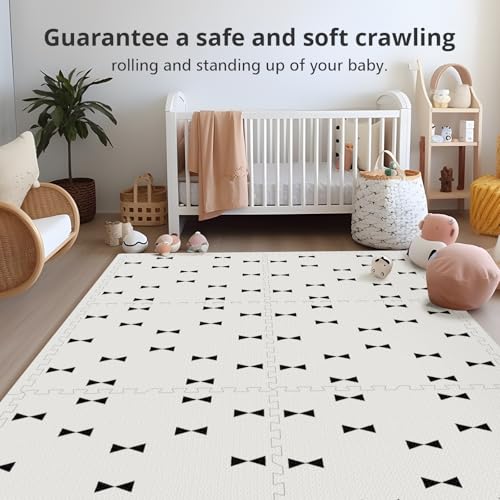 PIGLOG 72x48 Foam Play Mat (Funnel) - Kidsy