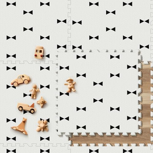 PIGLOG 72x48 Foam Play Mat (Funnel) - Kidsy