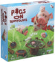 PlayMonster Pigs on Trampolines Board Game - Kidsy