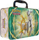 Pokemon TCG: Collector Chest Spring 2022: Rowlet/Cyndaquil/Oshawott, Multicolor, 210 - 85020 - Kidsy