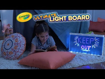 New Crayola Ultimate Light Board (White)