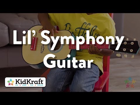 Kidkraft electric guitar online