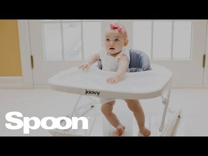 New Joovy Spoon Baby Walker & Activity Center (Charcoal)