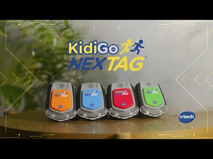 New - VTech KidiGo NexTag