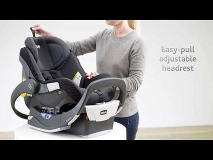 New Chicco Fit2 Infant & Toddler Car Seat (Cienna)