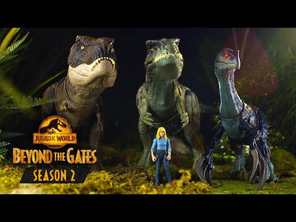 New - Jurassic World: Dominion Epic Battle Pack Figure Set