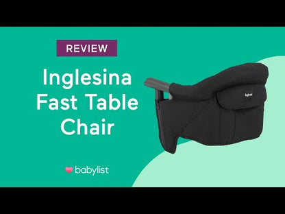 New Inglesina Fast Table Chair (Dark Green)