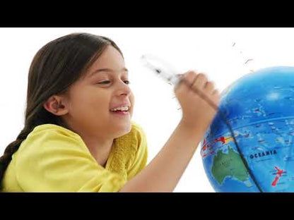 LeapFrog Magic Adventures Globe