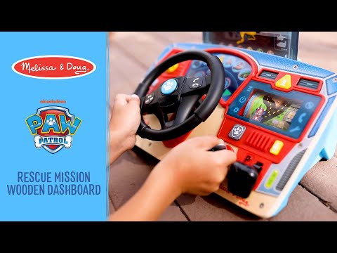 Paw patrol rescue mission hotsell