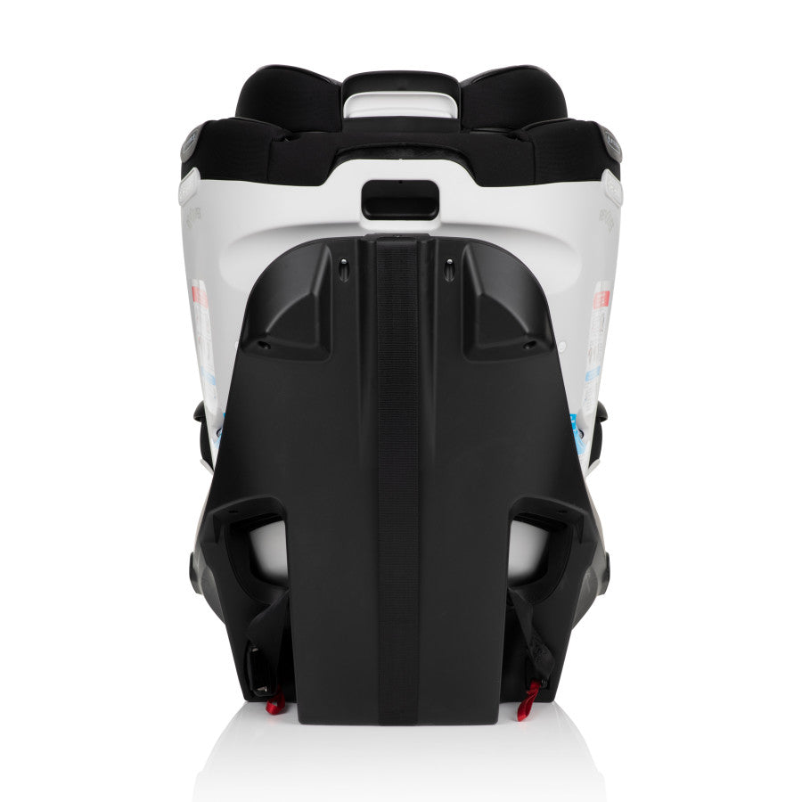 New Revolve360 Extend All-in-One Rotational Car Seat with SensorSafe