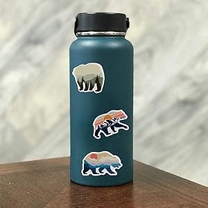 QQUK 92pcs Random Stickers Pack - Kidsy