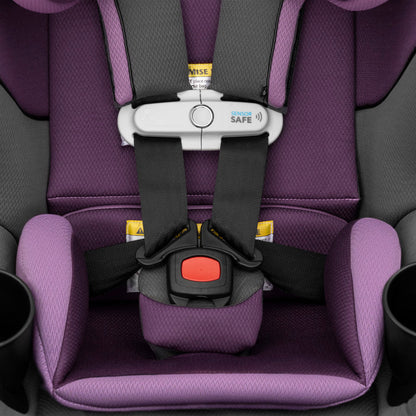 New Revolve360 Slim 2-in-1 Rotational Car Seat with SensorSafe