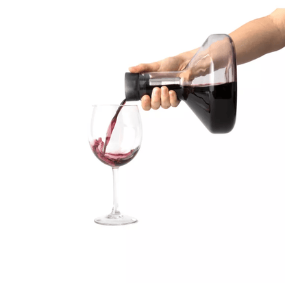 Rabbit 75Oml Pura Wine Decanter - Kidsy