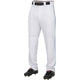 Rawlings PRO 150 Piped Baseball Pants - Adult M (White/Royal) - Kidsy