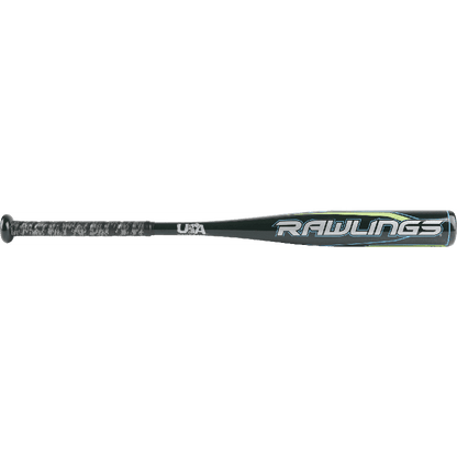 Rawlings Raptor - 10 USA Baseball Bat - 30" Aluminum (Green) - Kidsy