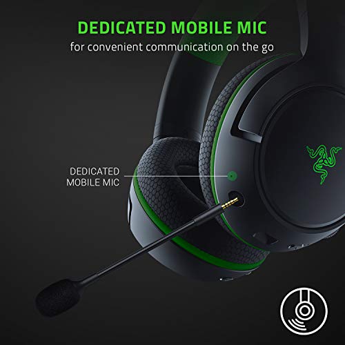 Razer Kaira Pro Wireless Gaming Headset, Black - Kidsy