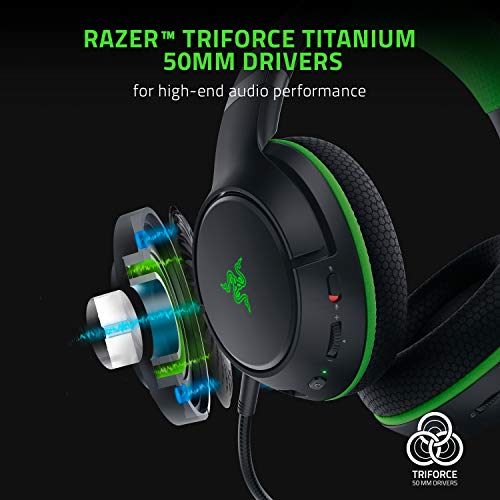 Razer Kaira Pro Wireless Gaming Headset, Black - Kidsy