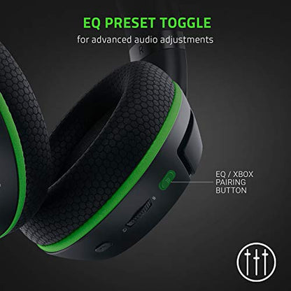Razer Kaira Pro Wireless Gaming Headset, Black - Kidsy