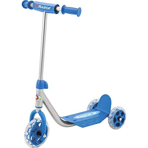 Razor Jr. Lil' Kick Scooter 19 x 5.25 x 9 (Blue) - Kidsy