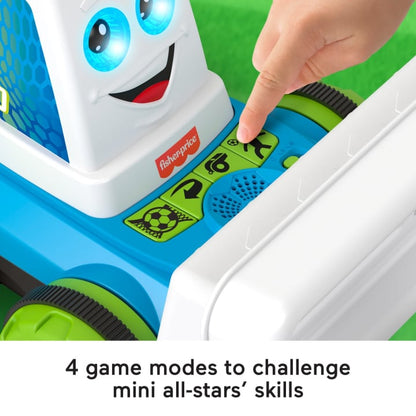 New Fisher-Price Goaldozer Electronic Soccer Game