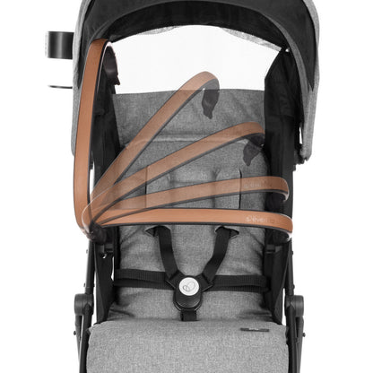 New Otto Self-Folding Lightweight Travel Stroller