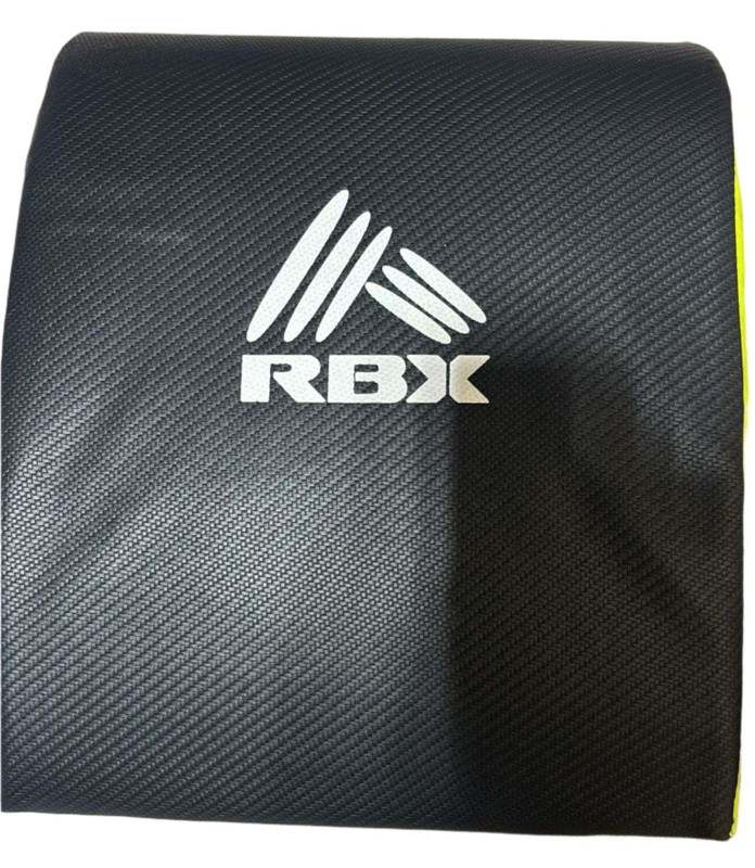 RBX High Density Abdominal Trainer Mat (Black) - Kidsy