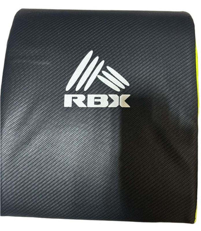 RBX High Density Abdominal Trainer Mat (Black) - Kidsy