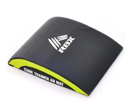 RBX High Density Abdominal Trainer Mat (Black) - Kidsy