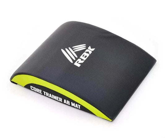 RBX High Density Abdominal Trainer Mat (Black) - Kidsy