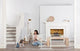 Regalo 144 - Inch Super Wide Adjustable Baby Gate and Play Yard (White) - Kidsy
