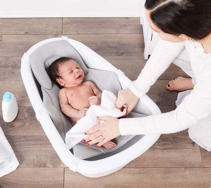 Regalo Baby Basics 3 - in - 1 Grow with Me Bath Tub - Kidsy