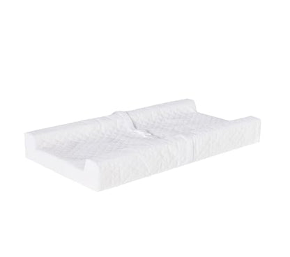 Regalo Baby Basics Infant Changing Pad 31x16x4 Inch (Pack of 1) (White) - Kidsy