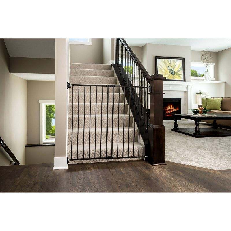 Regalo Extra Tall Top of Stair Gate - Kidsy