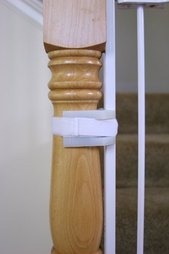 Regalo Extra Tall & Wide Stairway Gate 35" Tall 34 - 55" Wide - Kidsy