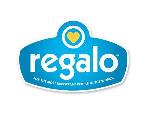 Regalo Extra Tall & Wide Stairway Gate 35" Tall 34 - 55" Wide - Kidsy