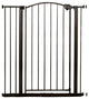 Regalo Home Accents Extra Tall Gate (Bronze) - Kidsy