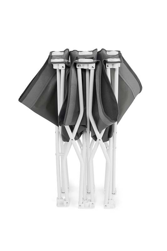 Regalo My Cot Portable Toddler Bed (Gray) - Kidsy