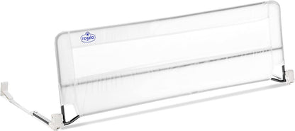 Regalo Swing Down Bedrail (White, Medium) - Kidsy