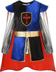 ReliBeauty Kids Knight Costume for Boys and Girls (3T/100) - Kidsy