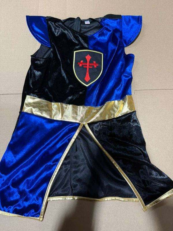 ReliBeauty Kids Knight Costume for Boys and Girls (3T/100) - Kidsy