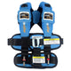RideSafer Gen 5 Lightweight, Compact, Portable Car Seat (Large, Blue) - Kidsy