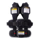 RideSafer Gen 6 Travel Vest (Black, Small) - Kidsy